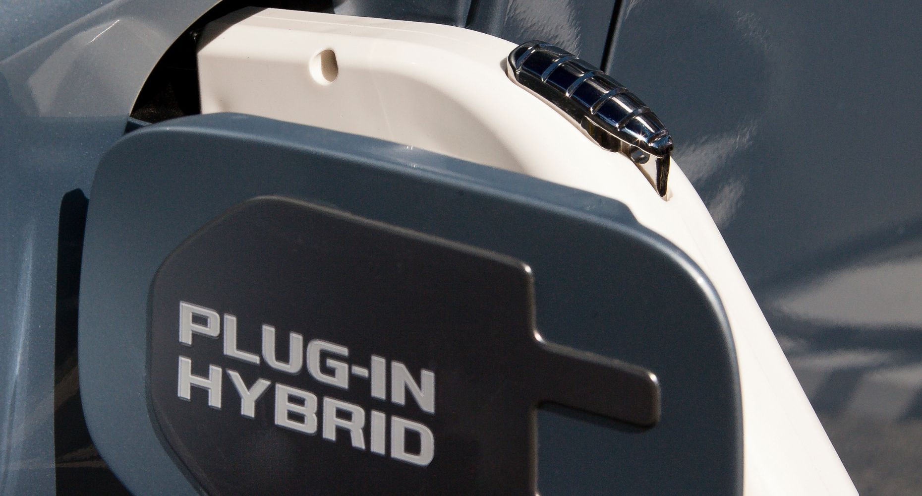 Hybryda Plug-in
