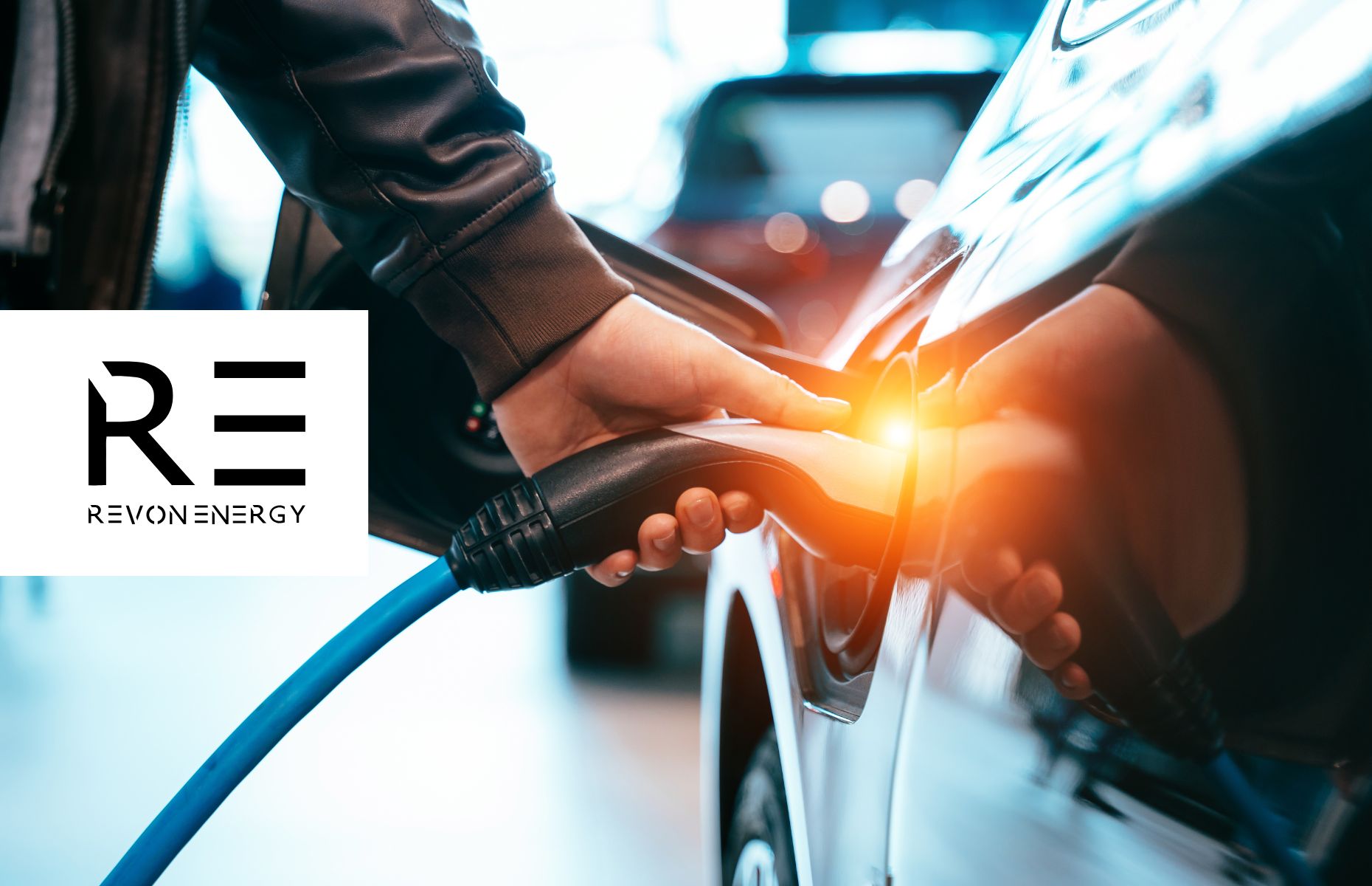 Jak działa stacja ładowania REVON Energy Jak działa stacja ładowania