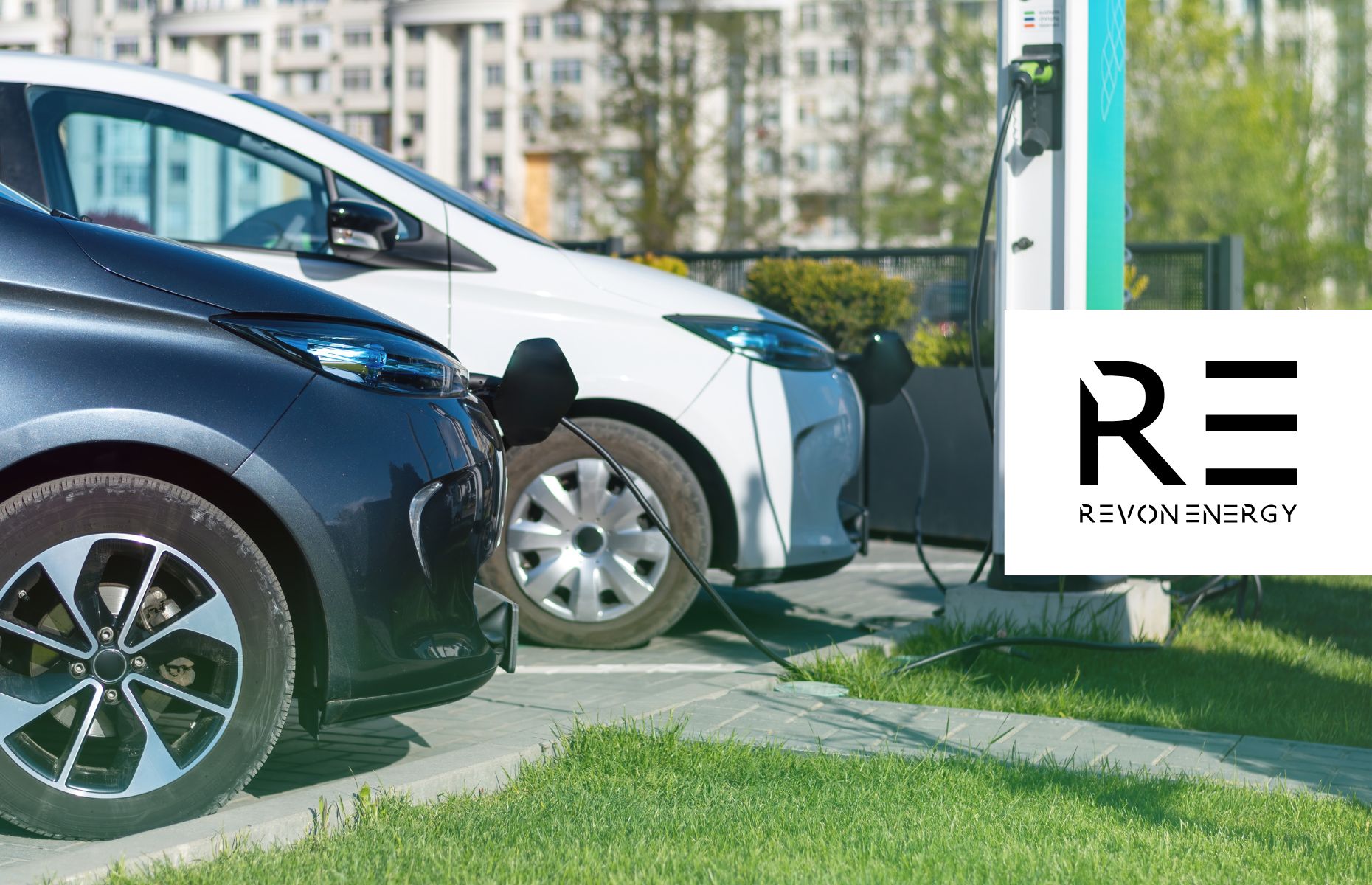 Montaż ładowarki do samochodu elektrycznego w bloku Montaż ładowarki do samochodu elektrycznego w bloku