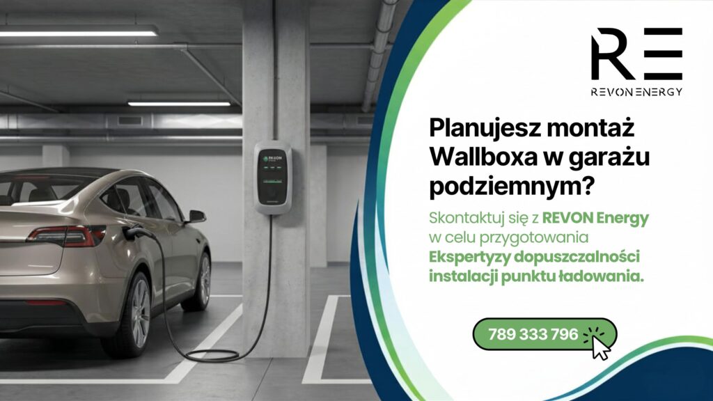 Ekspertyza dopuszczalności instalacji punktu ładowania kontakt
